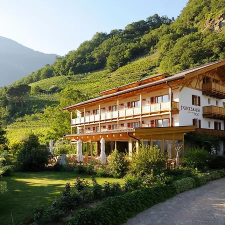 Hotel Garni Partaneshof-3