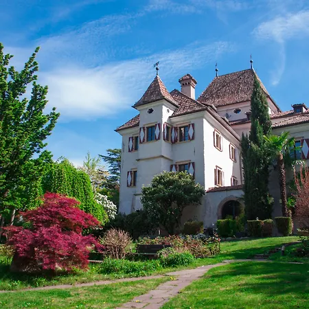Hotel Castel Rundegg (Adults Only)-3