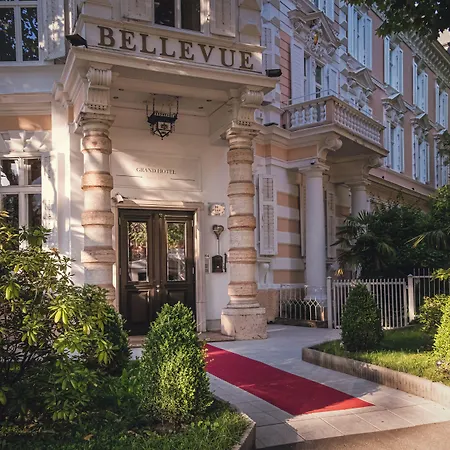 Grand Hotel Bellevue - Adults Only-3